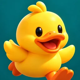 Run Ducky Run! app icon